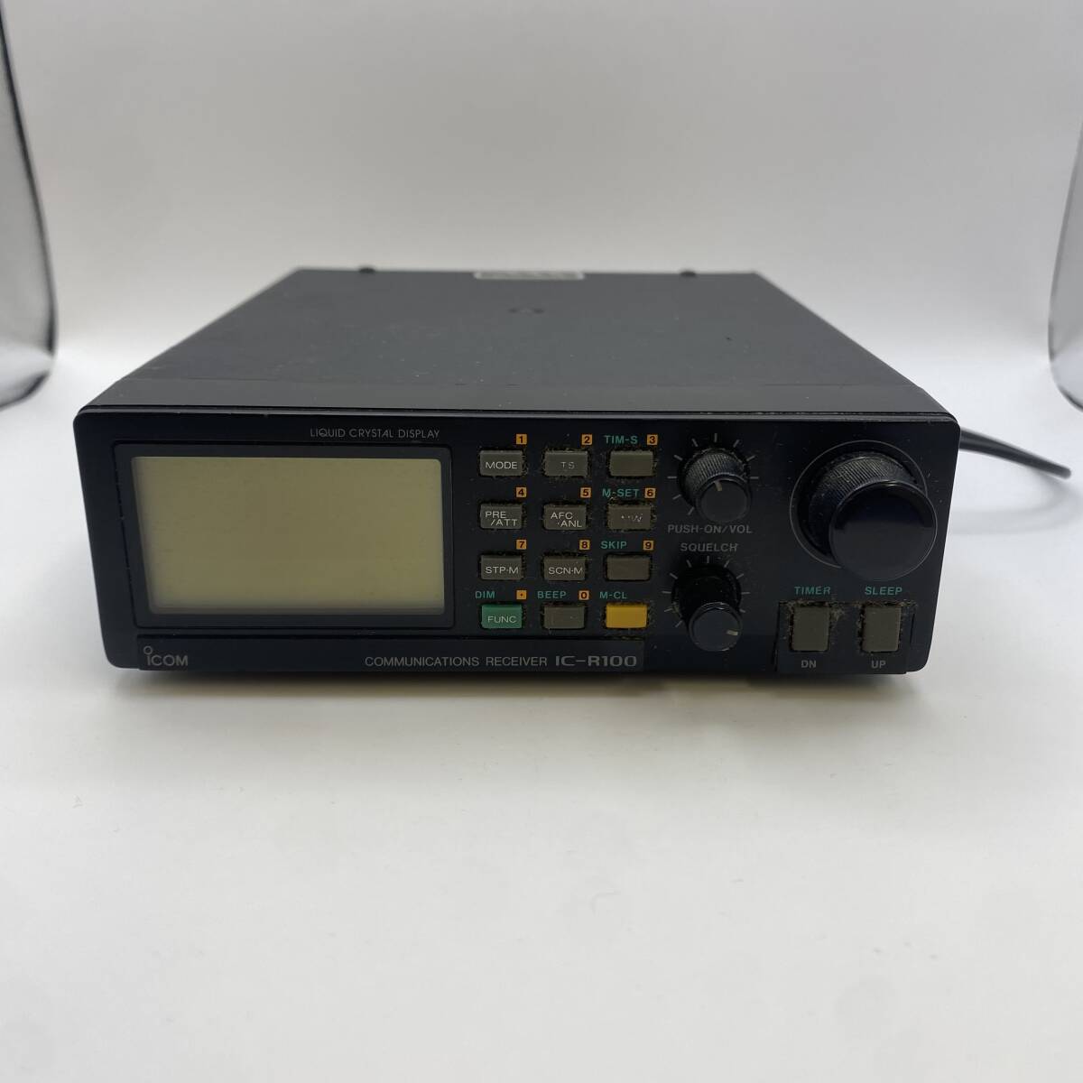Yahoo!オークション -「icom ic-r100」の落札相場・落札価格