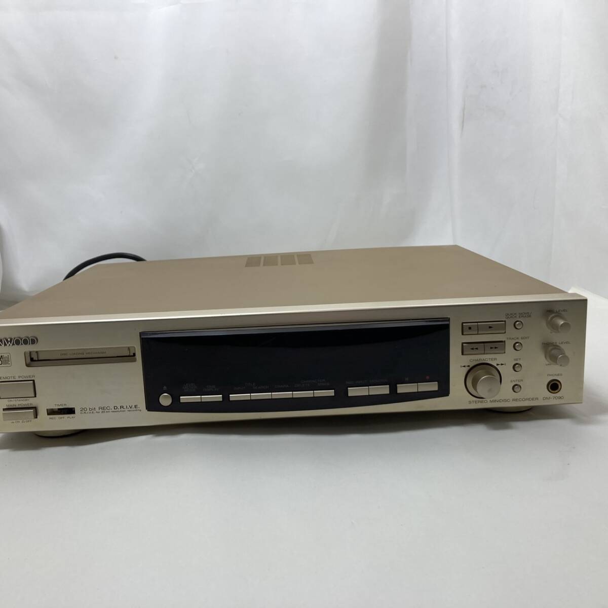 Yahoo!オークション -「kenwood dm-7090」の落札相場・落札価格