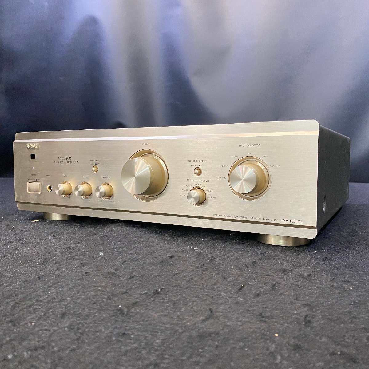 Yahoo!オークション -「denon pma-1500rⅡ」の落札相場・落札価格