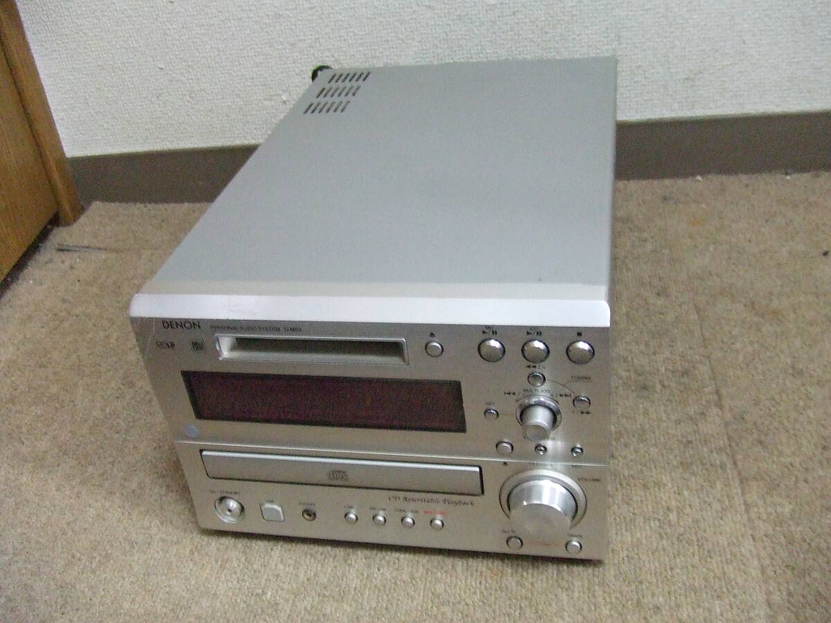 2026年最新】Yahoo!オークション -denon d-ms3の中古品・新品・未使用