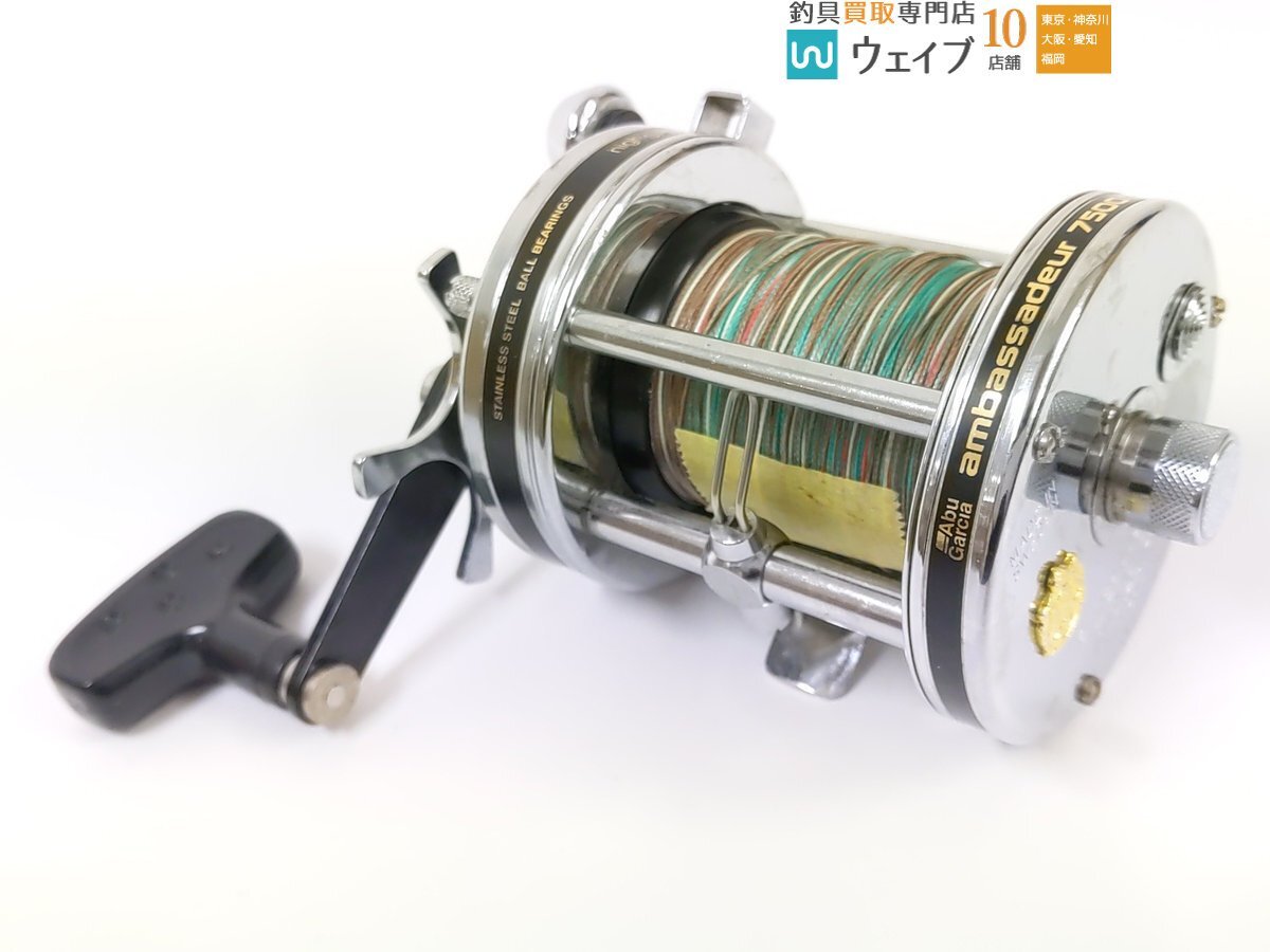 Yahoo!オークション -「アブ7500c3ジャパンスペシャル」(アブガルシア