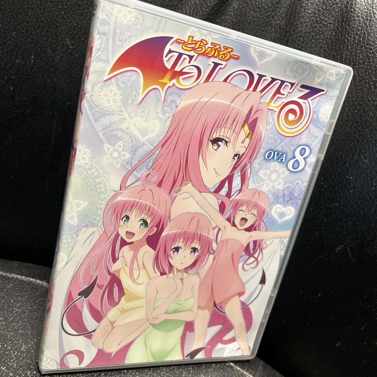 Yahoo!オークション -「toloveる ダークネス ova」(アニメ) (DVD)の