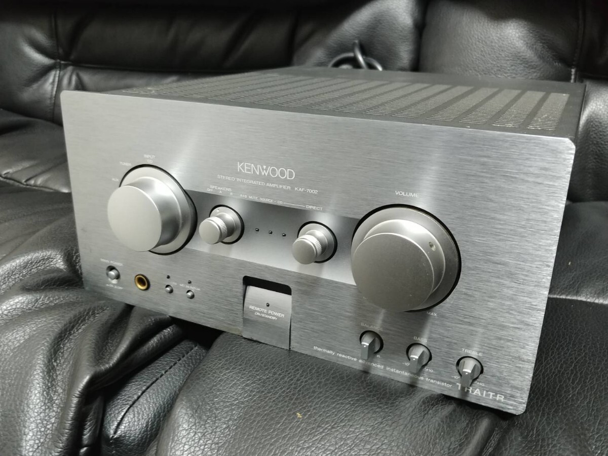 Yahoo!オークション -「kaf-7002」(アンプ) (オーディオ機器)の落札