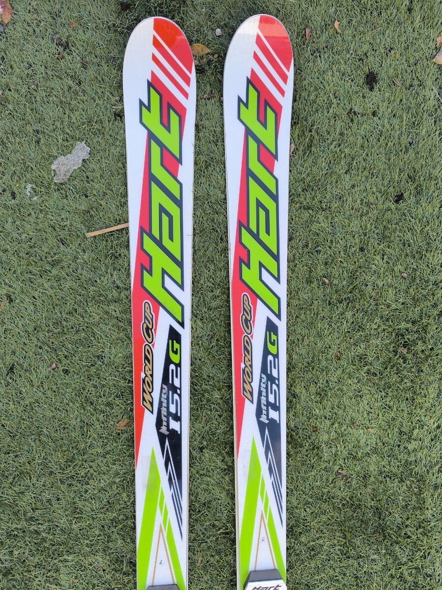 Yahoo!オークション -「hart infinity」(スキー) (スポーツ別)の落札