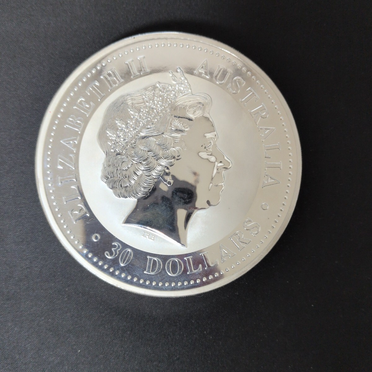 Yahoo!オークション -「オーストラリア 銀貨 1kg」(貨幣) の落札相場