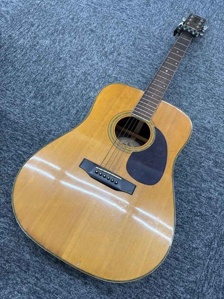Yahoo!オークション -「morris w-30」(本体) (アコースティックギター