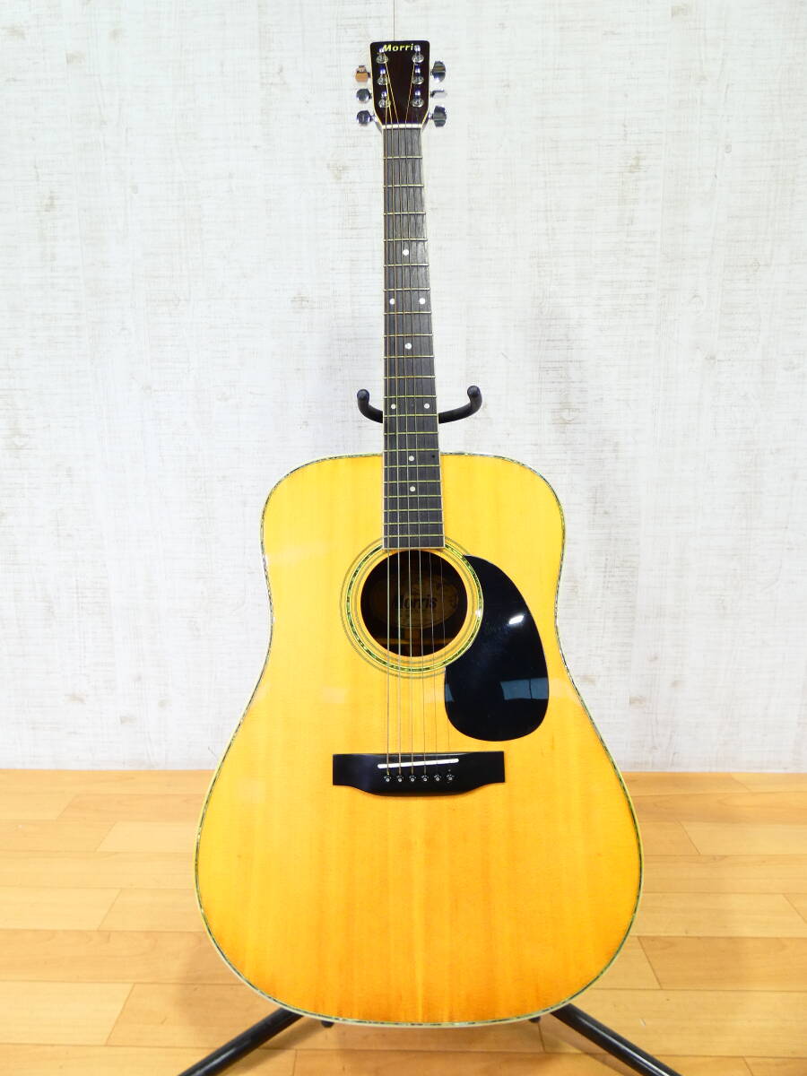 Yahoo!オークション -「morris w-30」(本体) (アコースティックギター