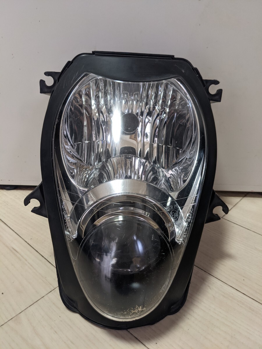 2026年最新】Yahoo!オークション -gsx1300r ハヤブサ ヘッドライトの