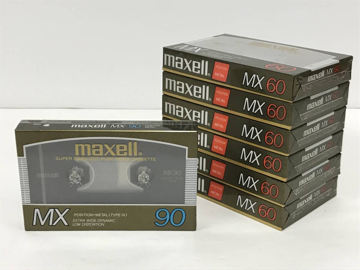Yahoo!オークション -「maxell mx」の落札相場・落札価格