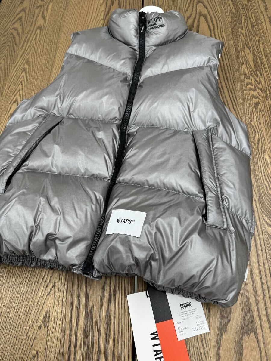 Yahoo!オークション -「WTAPS down vest」(ブランド別) の落札相場