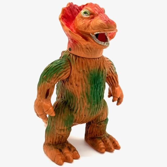 2026年最新】Yahoo!オークション -ジラースソフビの中古品・新品・未