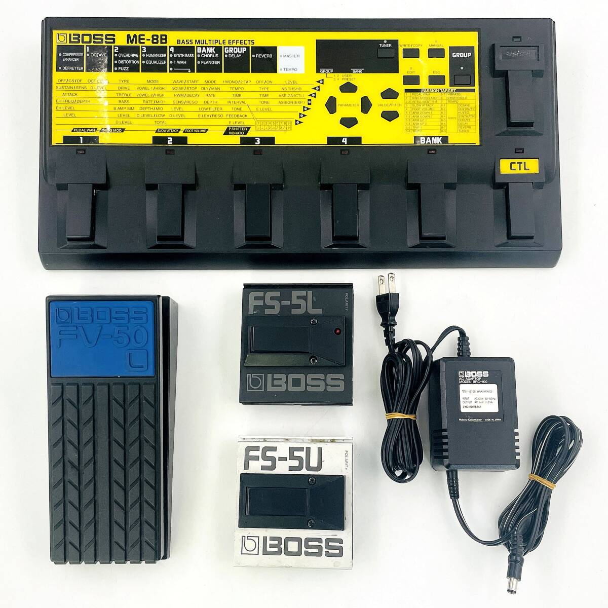 Yahoo!オークション -「boss me-8b」の落札相場・落札価格