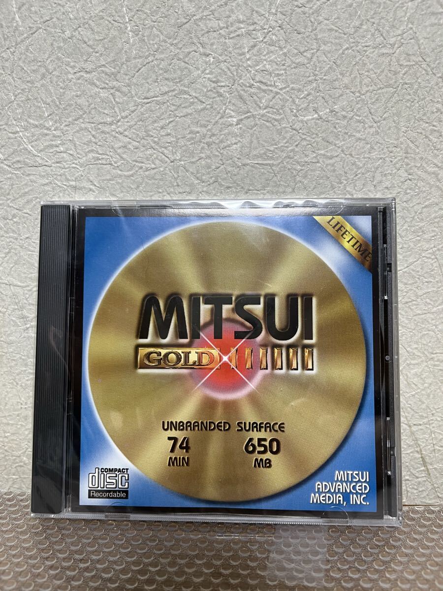 Yahoo!オークション -「mitsui gold cd-r」(コンピュータ) の落札相場