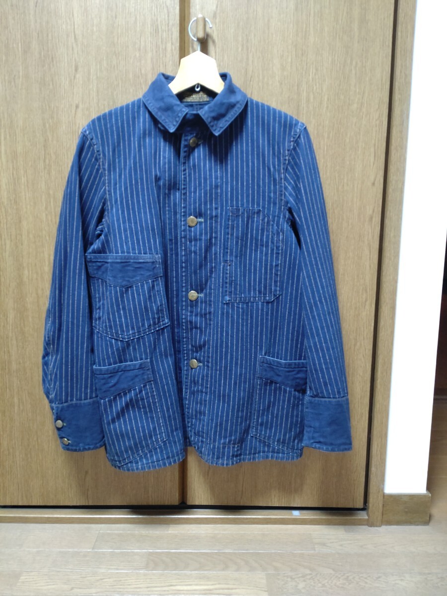 2026年最新】Yahoo!オークション -ブートレガーズ カバーオールの中古