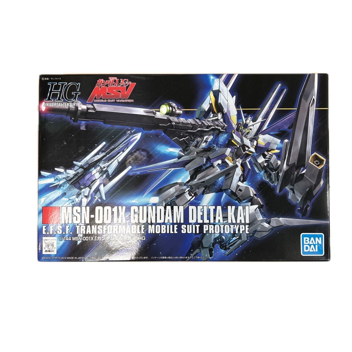 2026年最新】Yahoo!オークション -デルタガンダムカイの中古品・新品