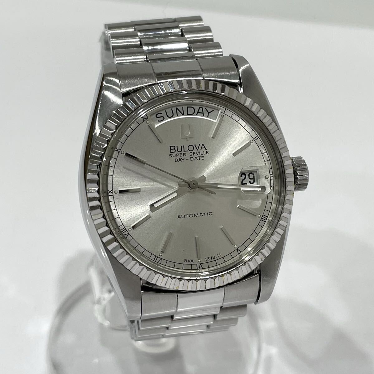 Yahoo!オークション -「bulova スーパーセビル」(ブローバ) (は行)の