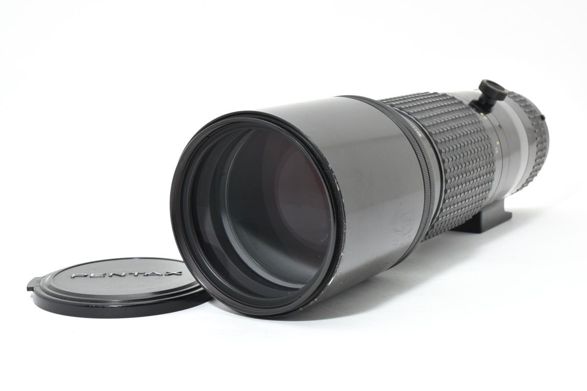 Yahoo!オークション -「pentax 400mm f5.6」の落札相場・落札価格