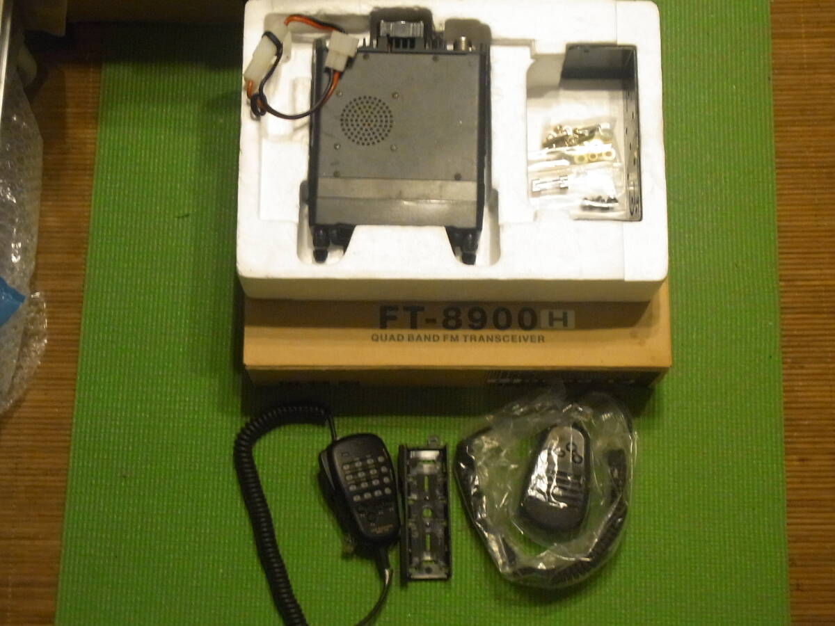 Yahoo!オークション -「ft-8900」(トランシーバー) (アマチュア無線)の