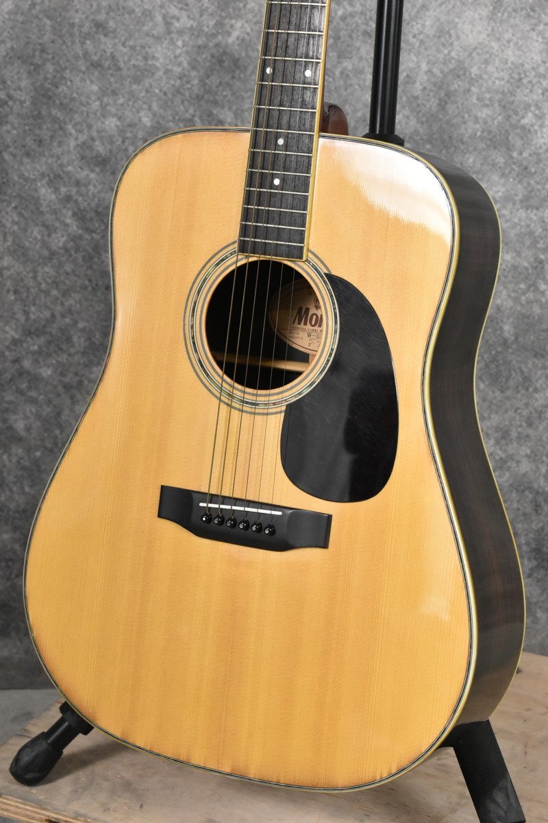 Yahoo!オークション -「morris w-30」(本体) (アコースティックギター