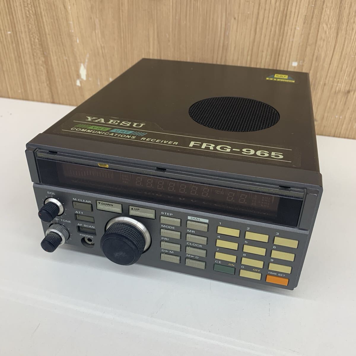 Yahoo!オークション -「yaesu frg-965」の落札相場・落札価格