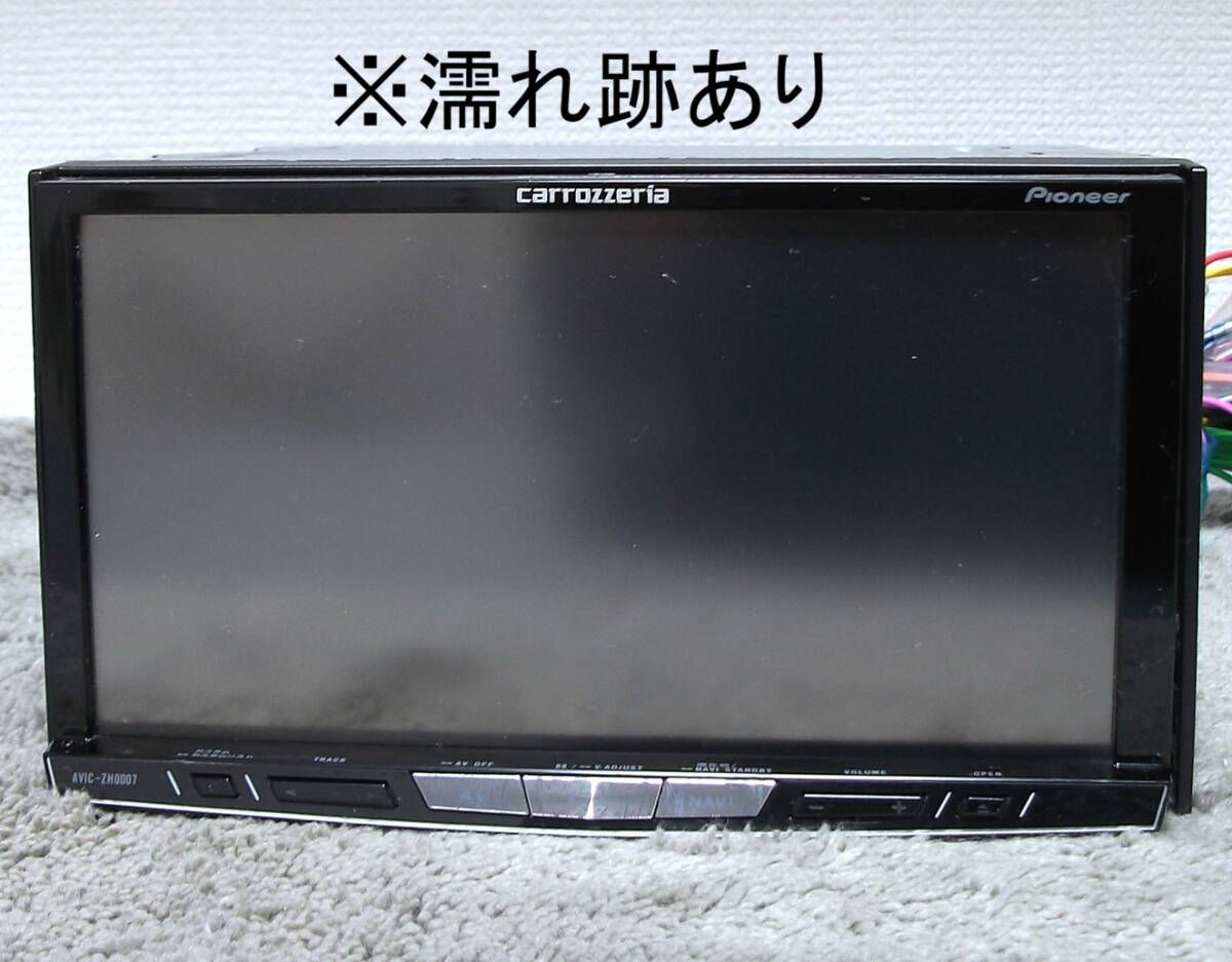 Yahoo!オークション -「avic-zh0007 ジャンク」の落札相場・落札価格