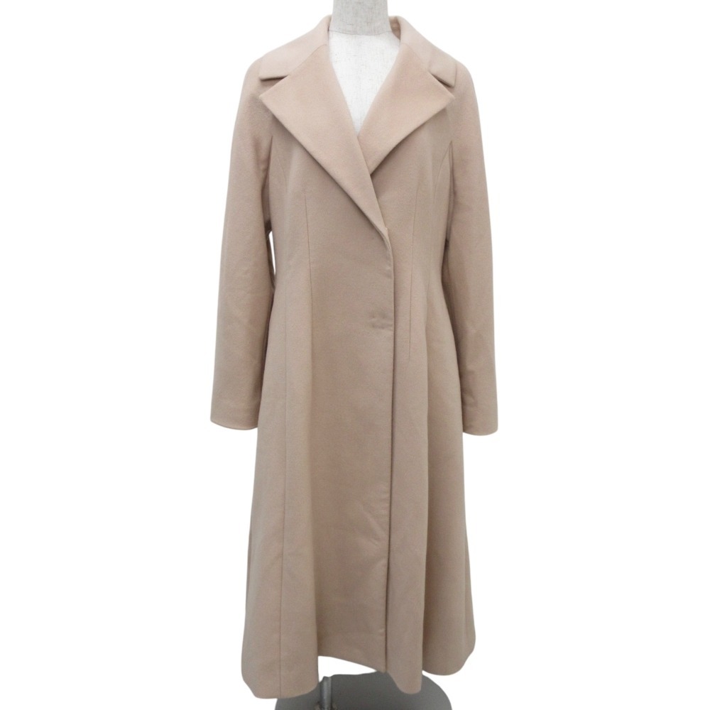2026年最新】Yahoo!オークション -foxey カシミヤ コートの中古品