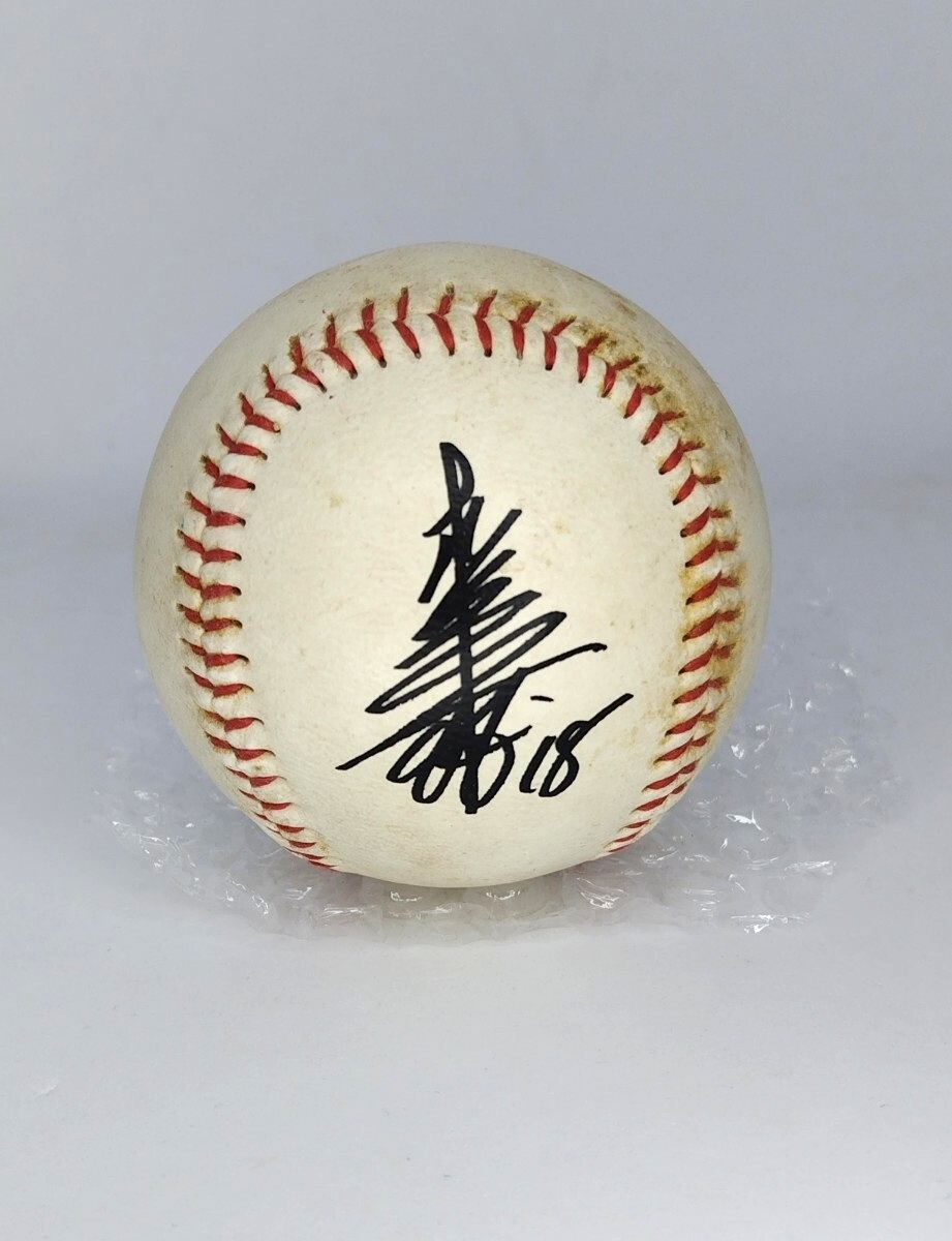 2026年最新】Yahoo!オークション -松坂大輔サインボールの中古品・新品
