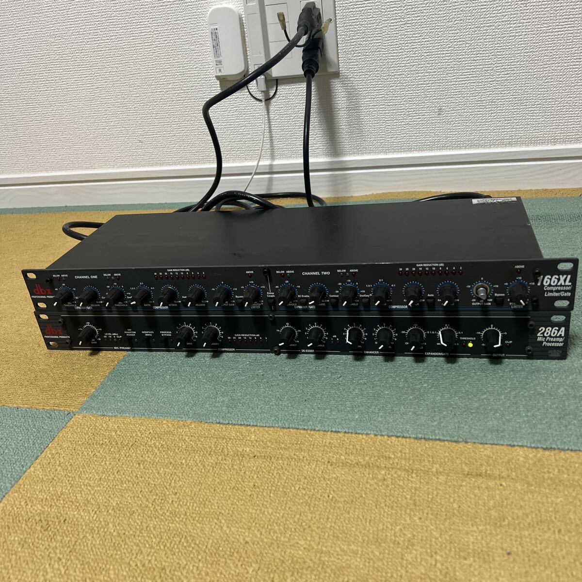 Yahoo!オークション -「dbx 286a」の落札相場・落札価格