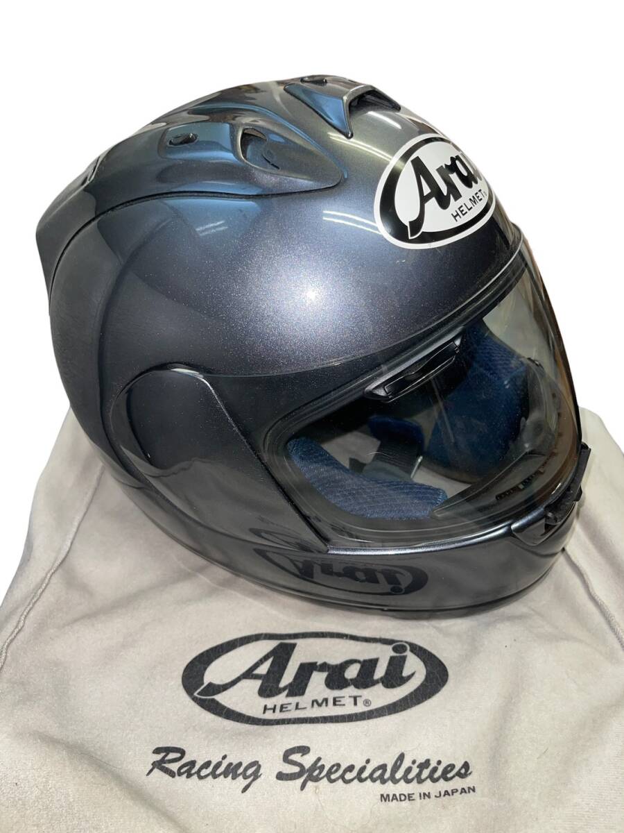 Yahoo!オークション -「arai rx-7 rr4」の落札相場・落札価格
