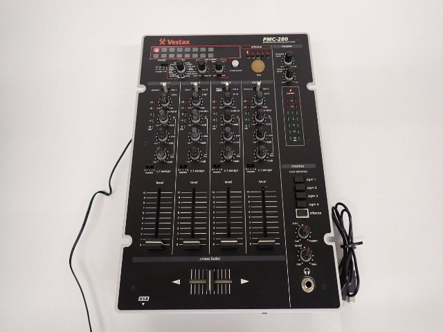 Yahoo!オークション -「vestax pmc 280」の落札相場・落札価格
