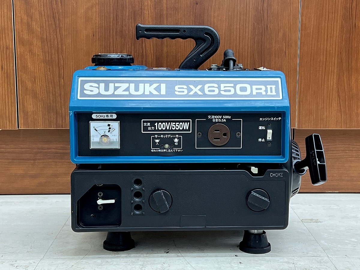 2026年最新】Yahoo!オークション -スズキ発電機sx650の中古品・新品