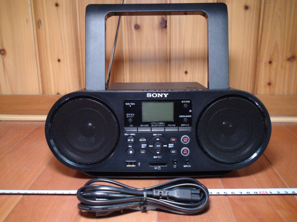 SONY ZS-RS81BT オークション比較 - 価格.com