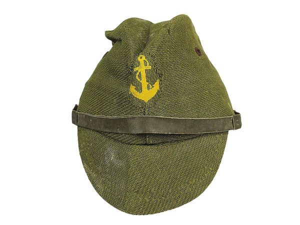 Yahoo!オークション -「帝国海軍 略帽」(帽子) (個人装備)の落札相場