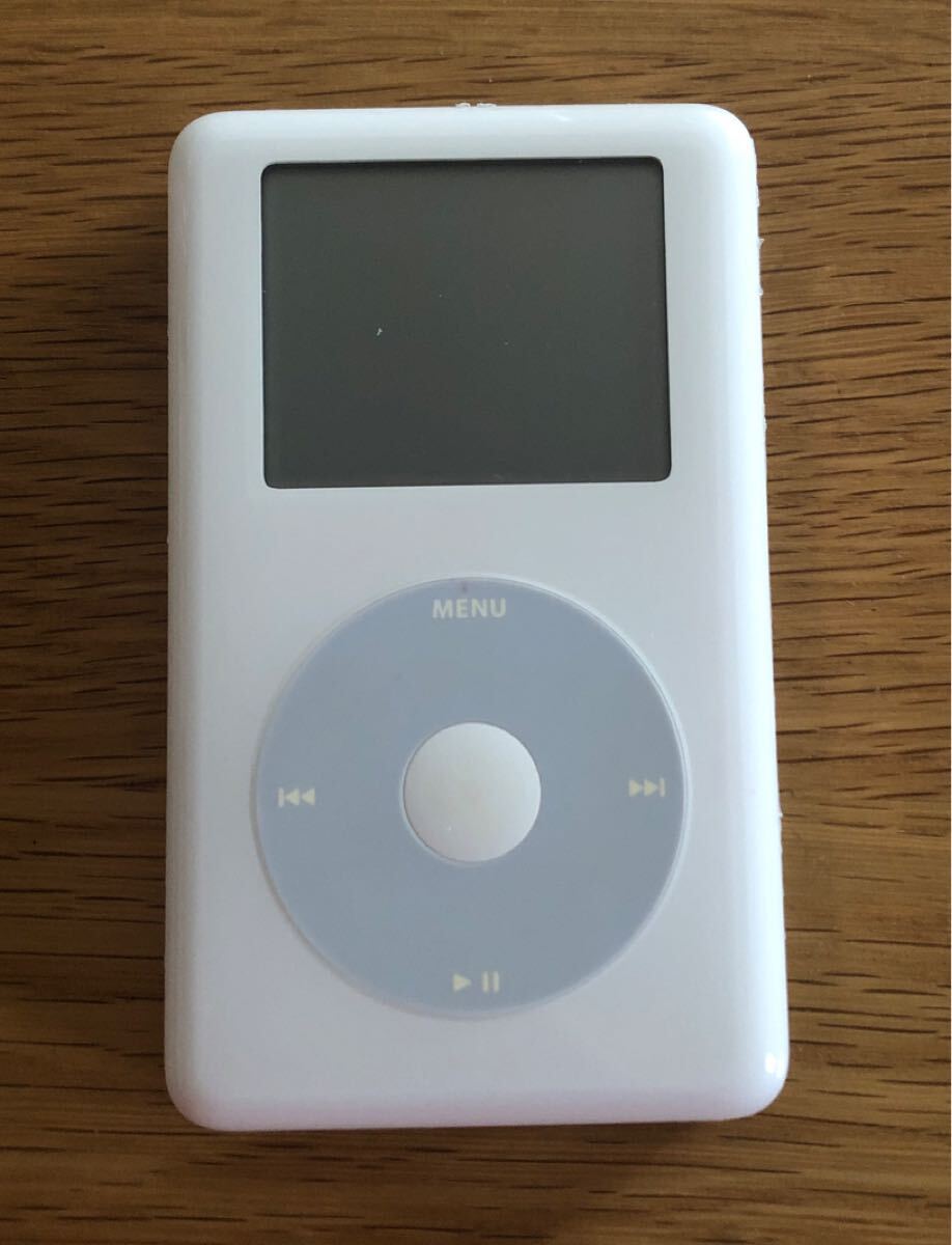 Yahoo!オークション -「apple ipod 20gb」の落札相場・落札価格