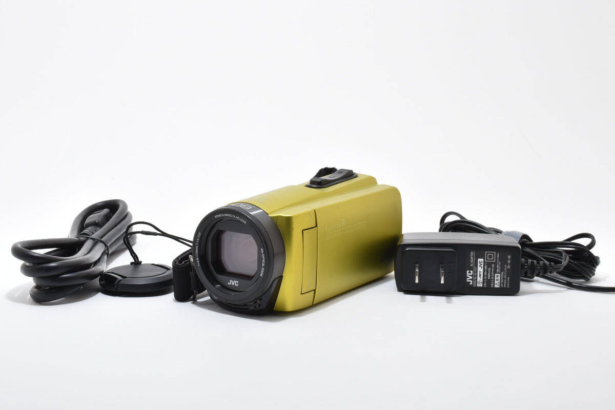 JVC Everio R GZ-R480 オークション比較 - 価格.com