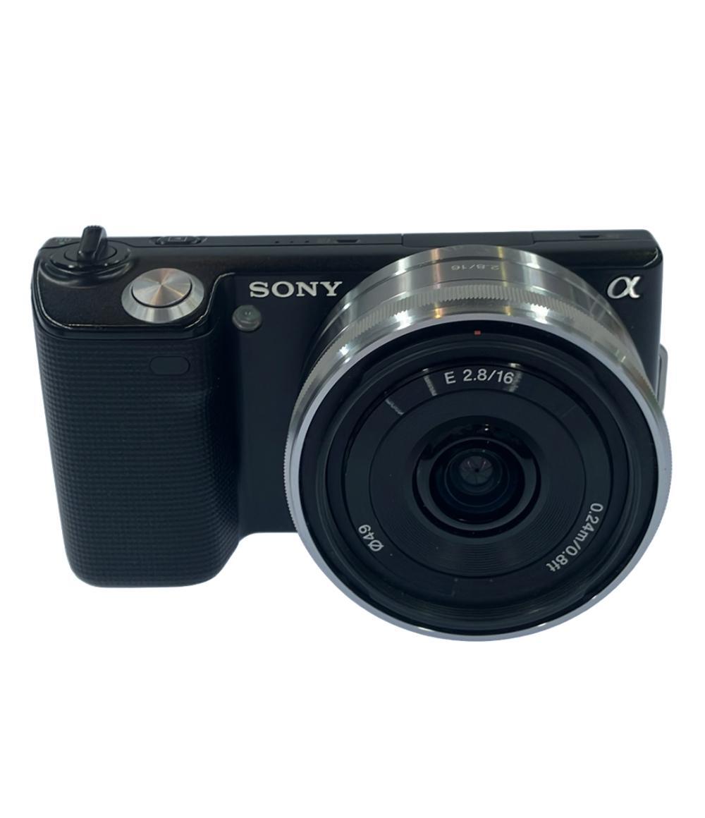 Yahoo!オークション -「sony nex-5 ダブルレンズ」の落札相場・落札価格