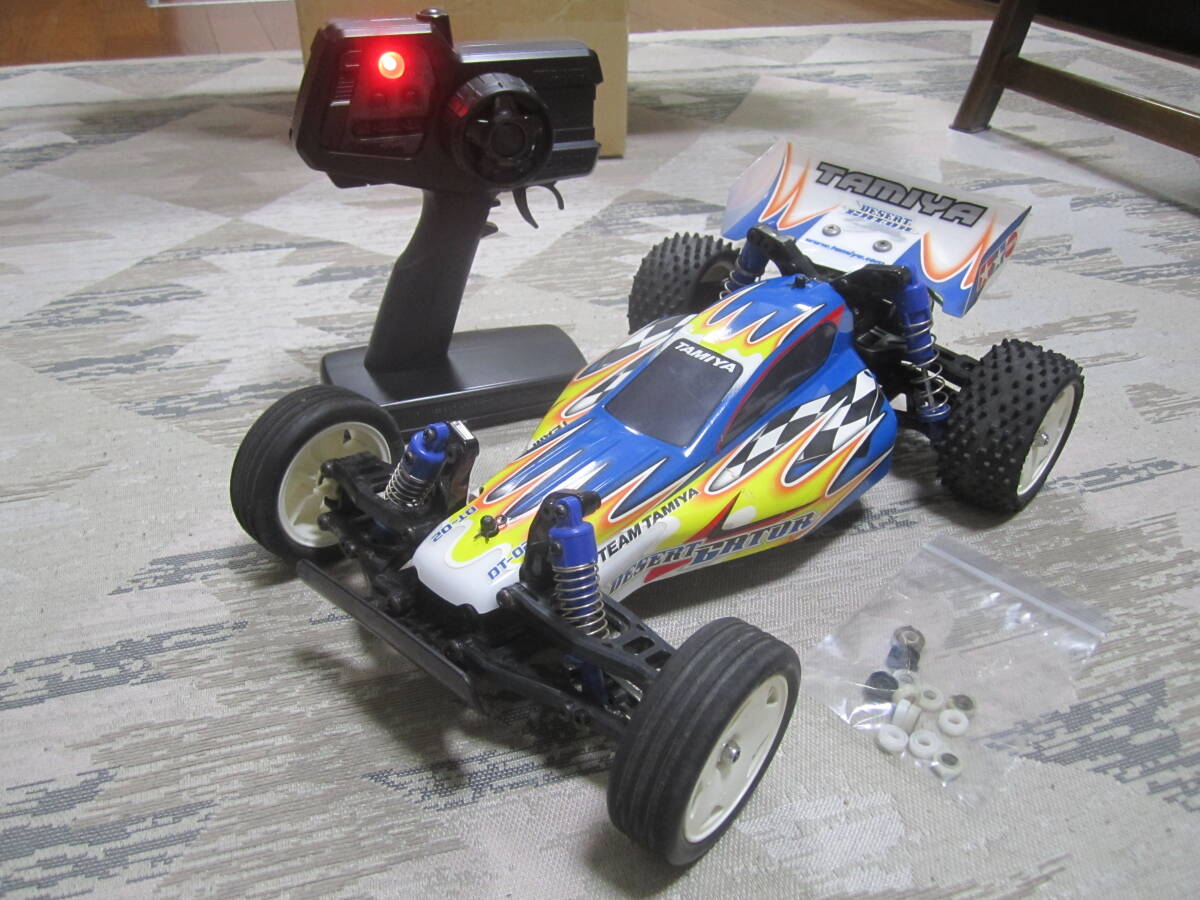 2026年最新】Yahoo!オークション -タミヤ デザートゲイターの中古品
