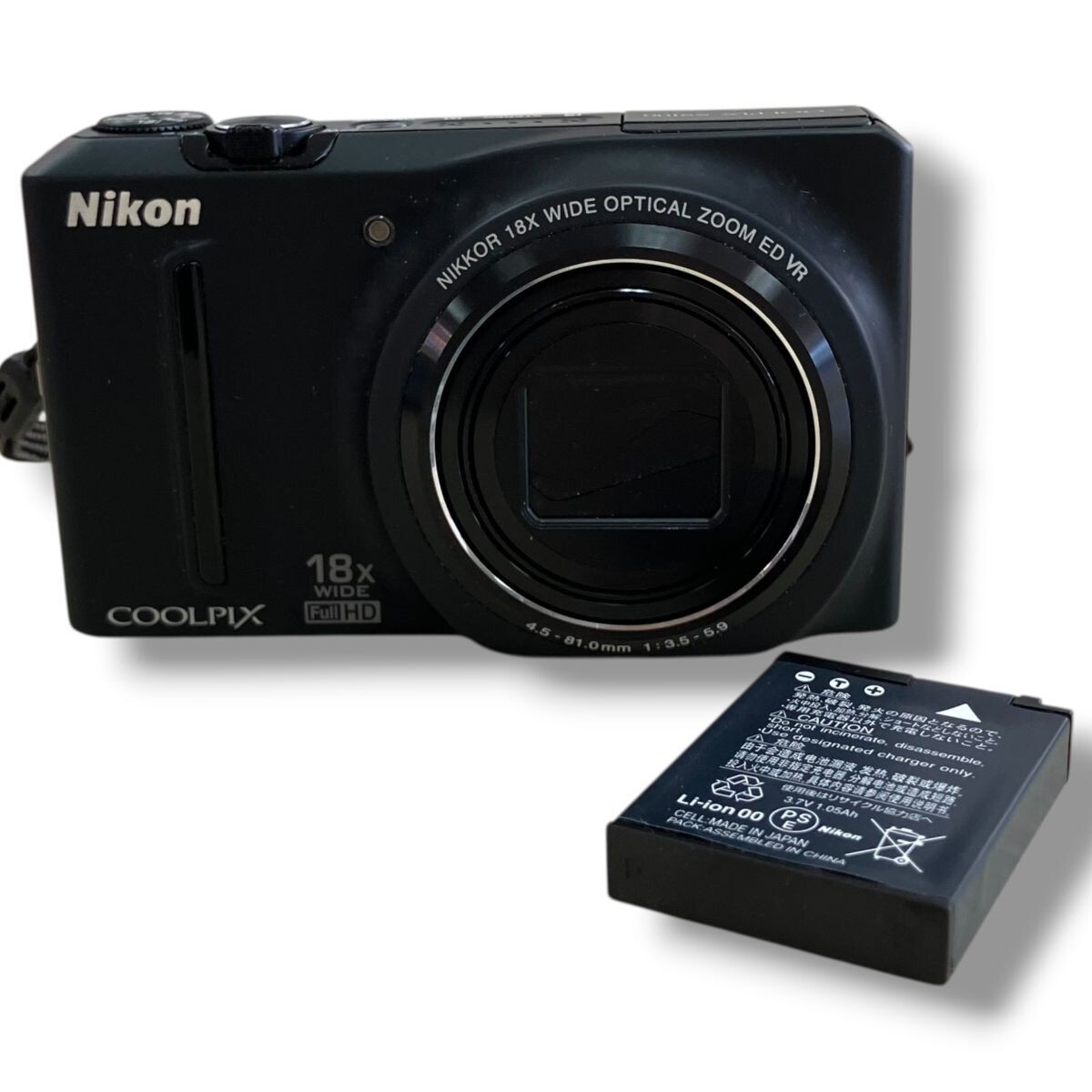 Yahoo!オークション -「nikon coolpix s9100」の落札相場・落札価格