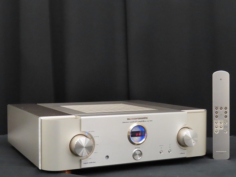 Yahoo!オークション -「marantz sc-7」(家電、AV、カメラ) の落札相場