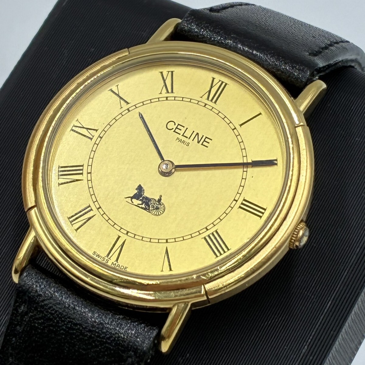 Yahoo!オークション -「celine 時計」(メンズ腕時計) の落札相場・落札価格