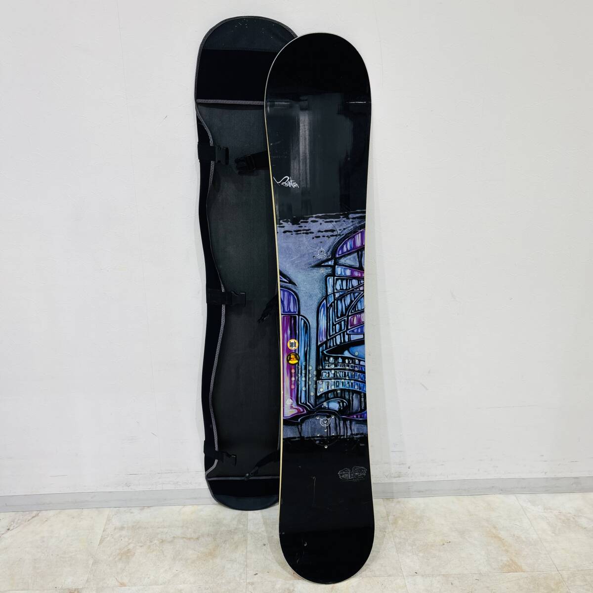 Yahoo!オークション -「burton balance」(オールラウンド) (ボード)の