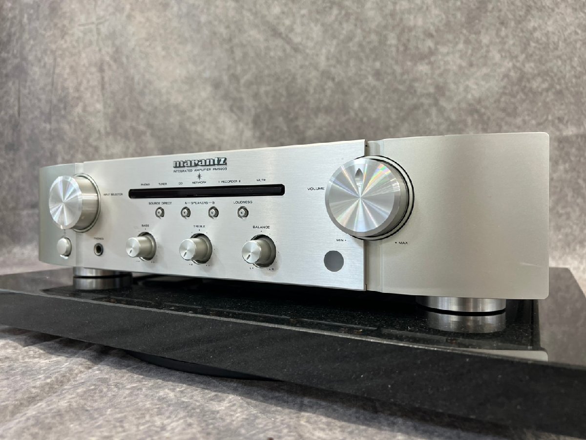 Yahoo!オークション -「marantz pm-5005」の落札相場・落札価格
