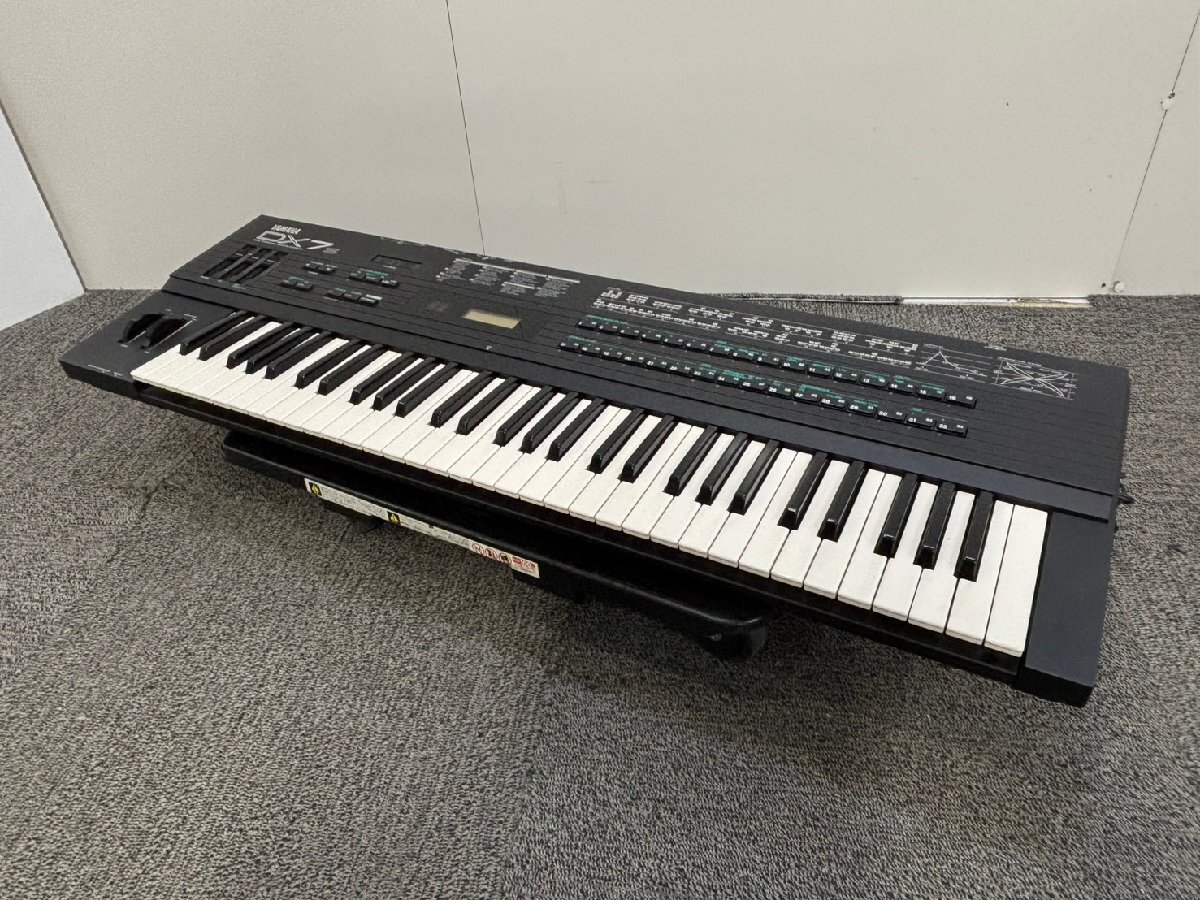 Yahoo!オークション -「yamaha dx7s」の落札相場・落札価格