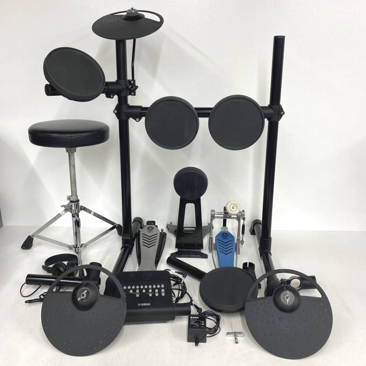 Yahoo!オークション -「yamaha dtx430k」(ドラム) (打楽器)の落札相場