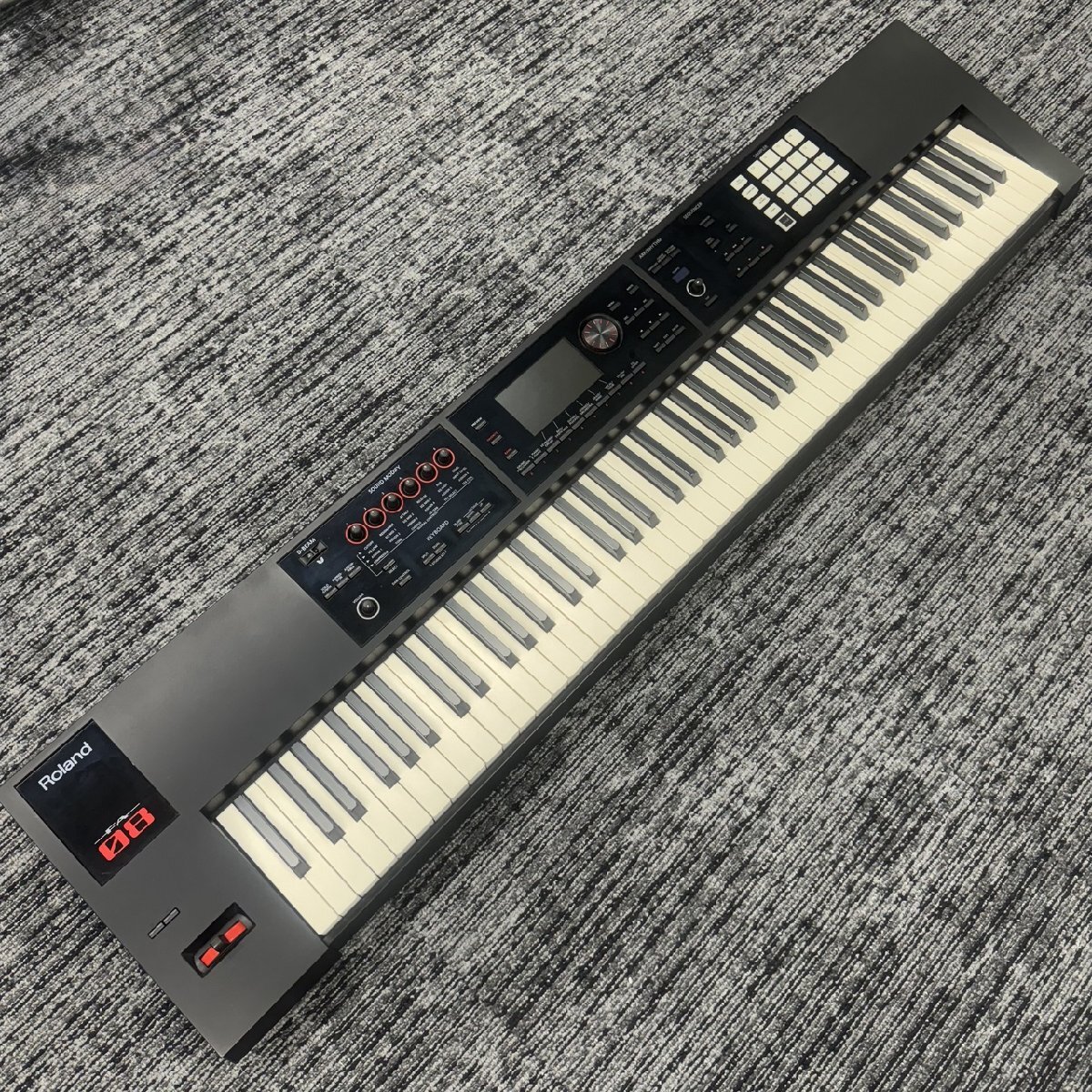 Yahoo!オークション -「roland fa-08」の落札相場・落札価格