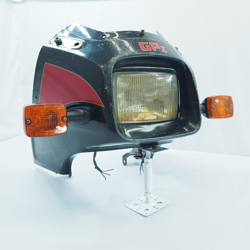 Yahoo!オークション -「gpz400f カウル」(フロント) (カワサキ用)の