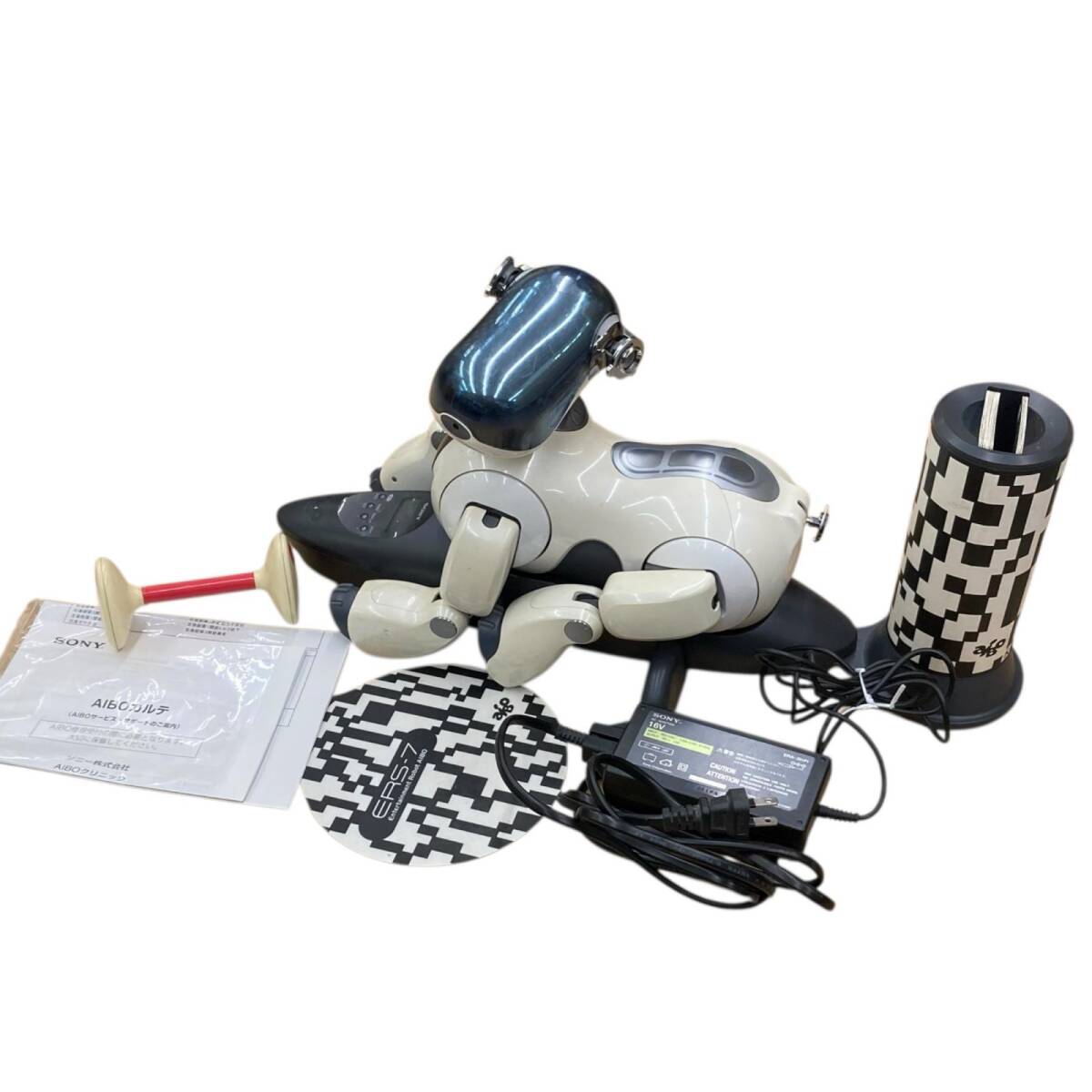 Yahoo!オークション -「aibo ジャンク」の落札相場・落札価格