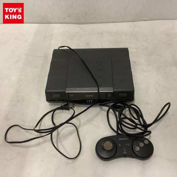 Yahoo!オークション -「sanyo 3do」の落札相場・落札価格