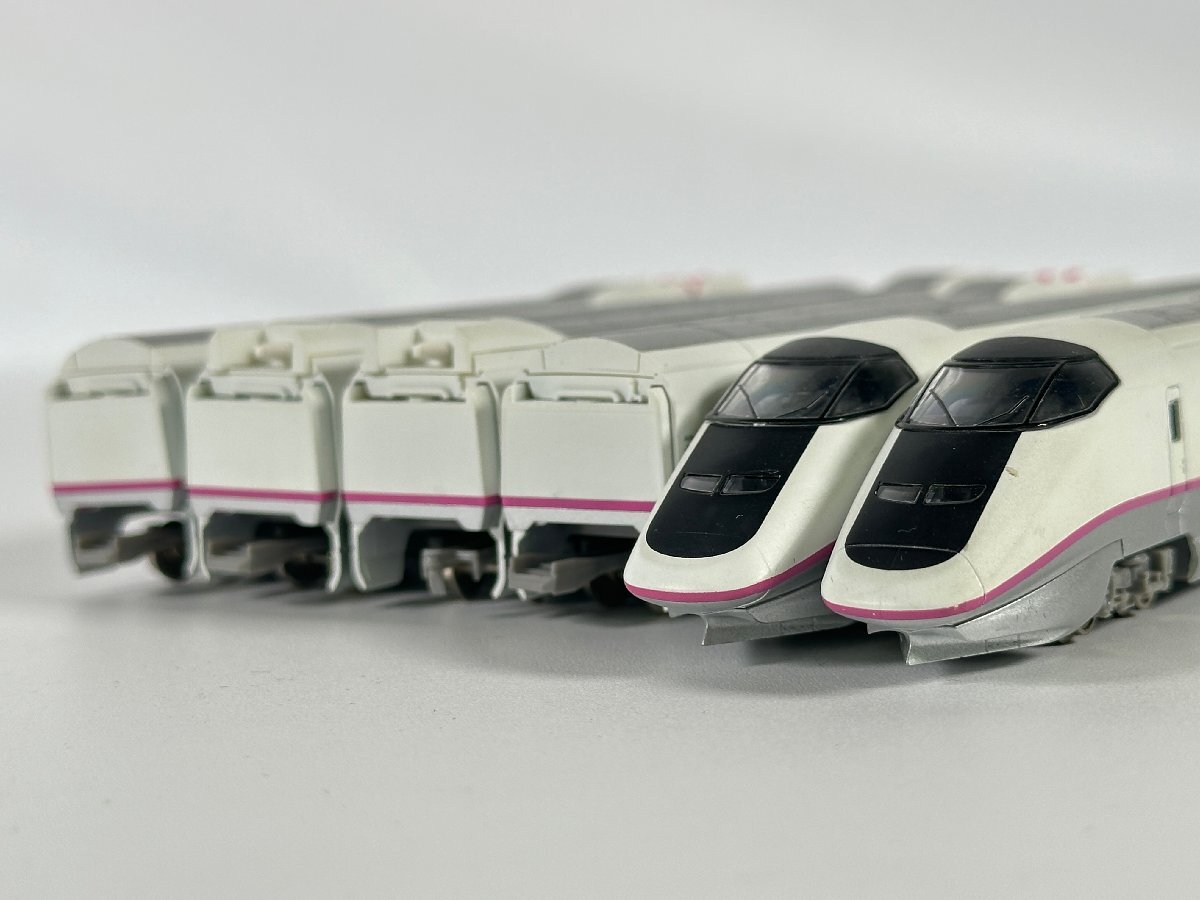 Yahoo!オークション -「tomix e3系 新幹線」(Nゲージ) (鉄道模型)の