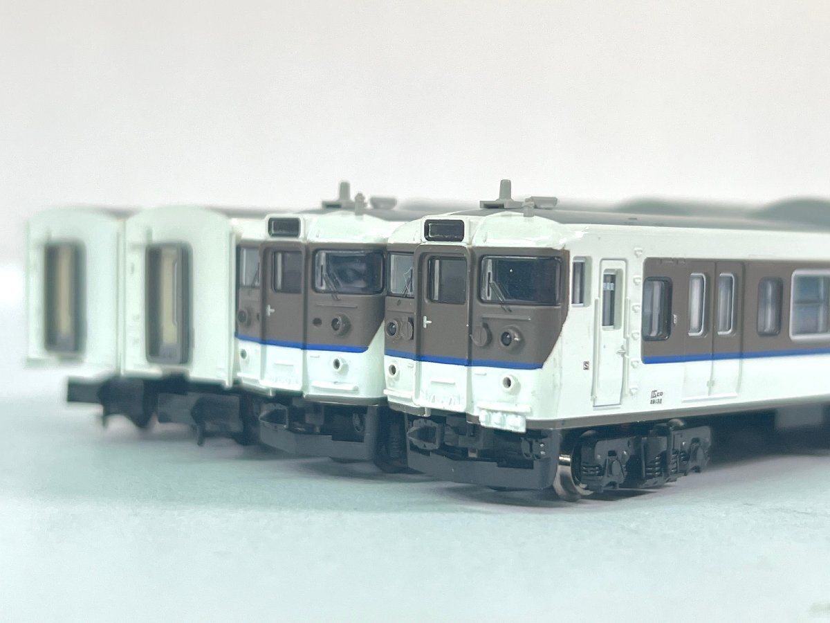 Yahoo!オークション -「115系 40n」(鉄道模型) の落札相場・落札価格